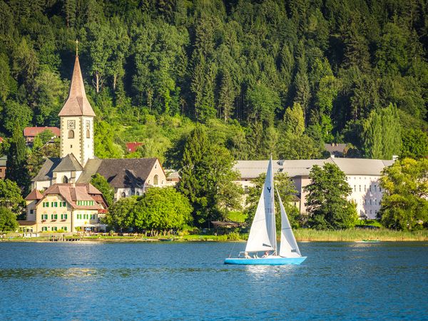 Auszeit am am Ossiacher See – 5 Tage mit Frühstück in Sattendorf, Kärnten inkl. Frühstück