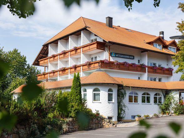 Natur- & Aktivhotel Sattelbogener Hof