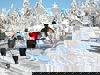 Ski-Erlebnis Bayerischer Wald inkl. Skipass &HP |4 Tg
