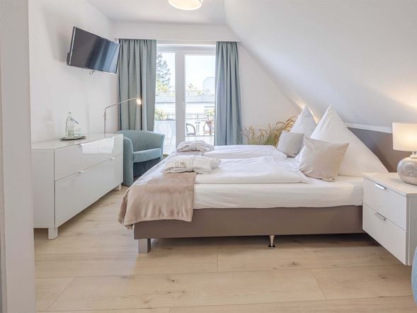 Doppelzimmer Budget