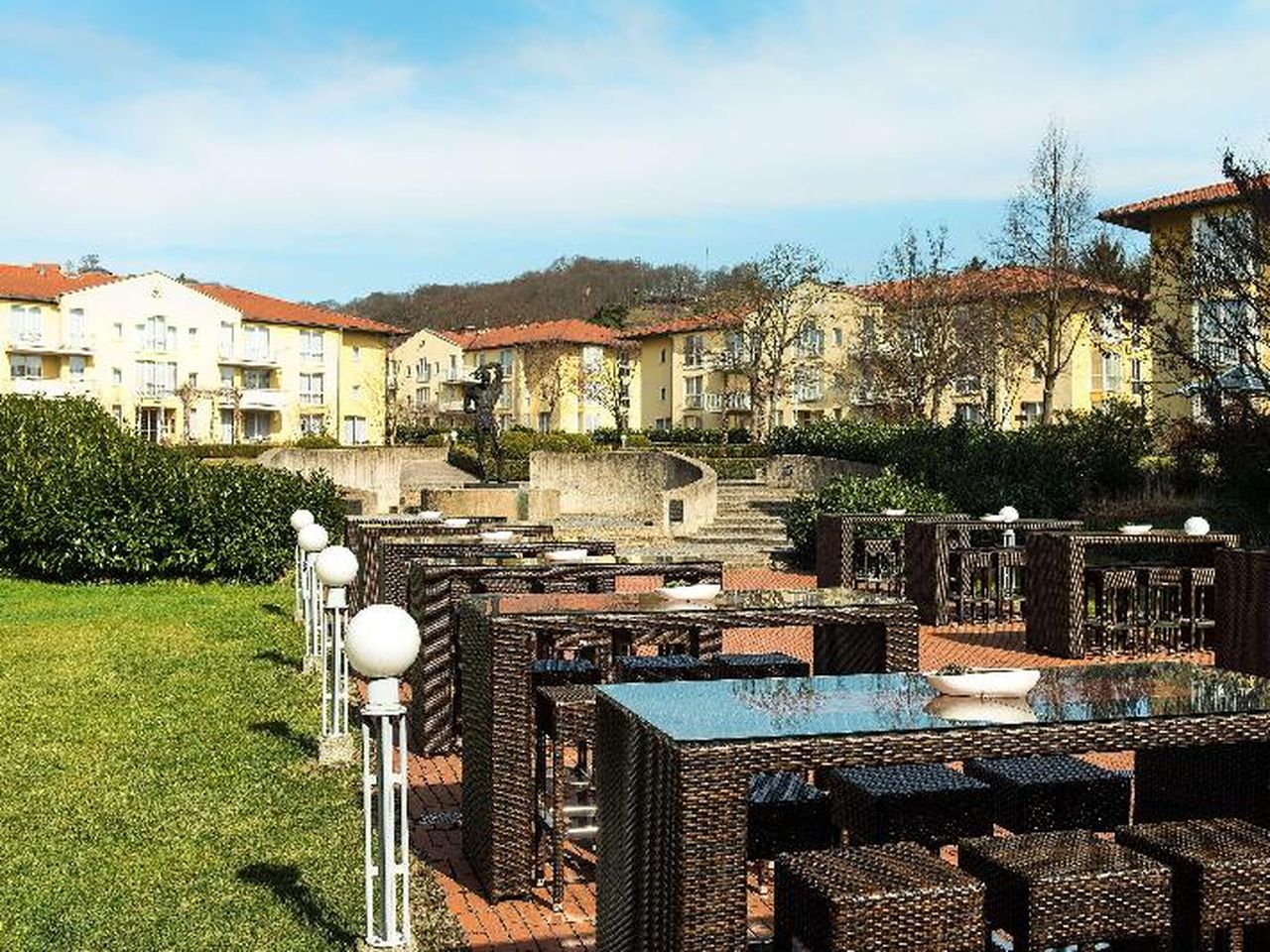 3 Tage im Radisson Blu Park Hotel mit Frühstück