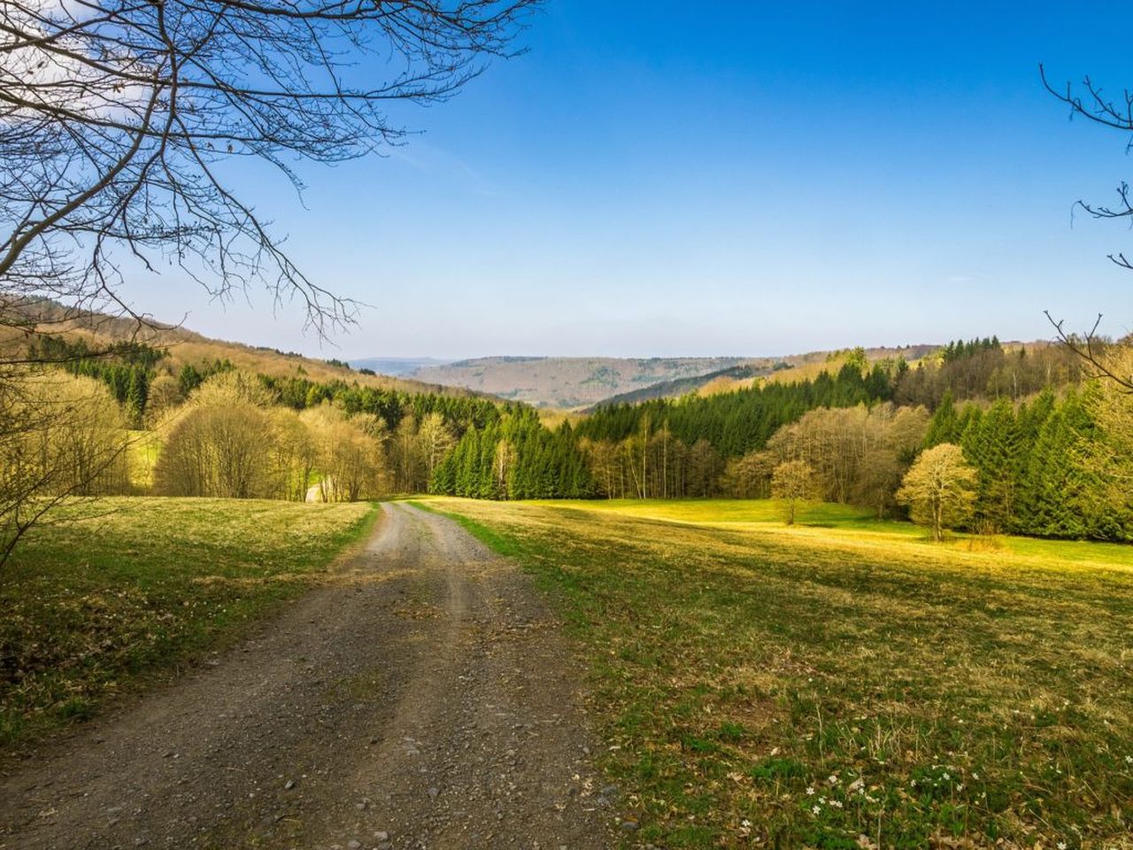 6 Tage - Atemberaubende Extratour Wasserkuppe