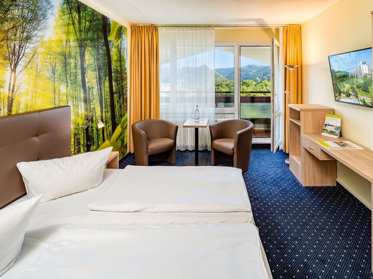 Panorama Doppelzimmer