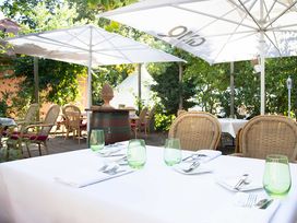 Romantik im Weingut: 