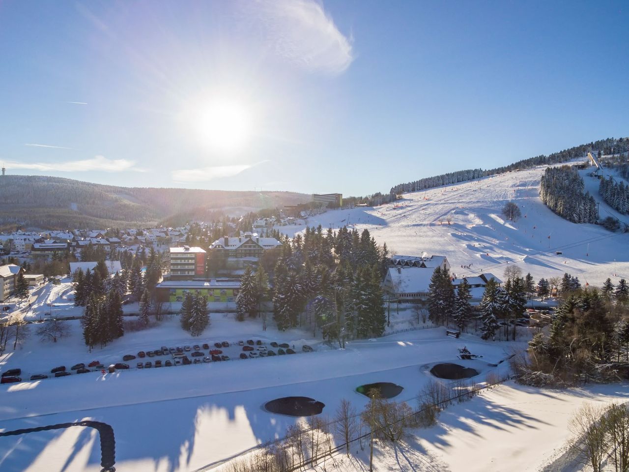 2 Tage Herbsturlaub in Oberwiesenthal, Erzgebirge