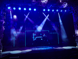 Blue Man Group Oberhausen mit Ticket und Hotel
