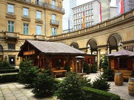 2 Tage Luxus im Herzen von Frankfurt 