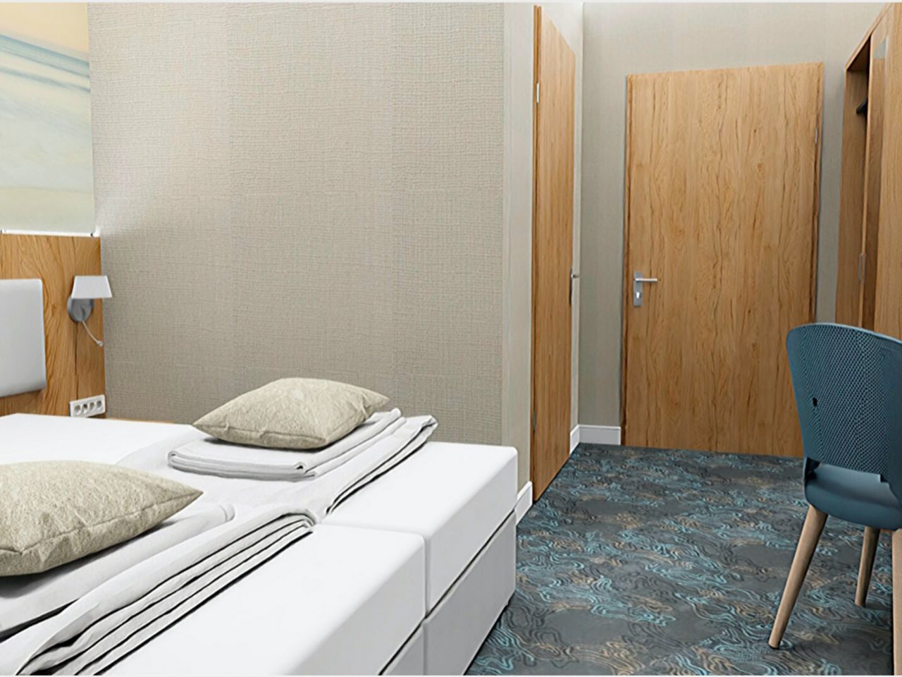 Doppelzimmer