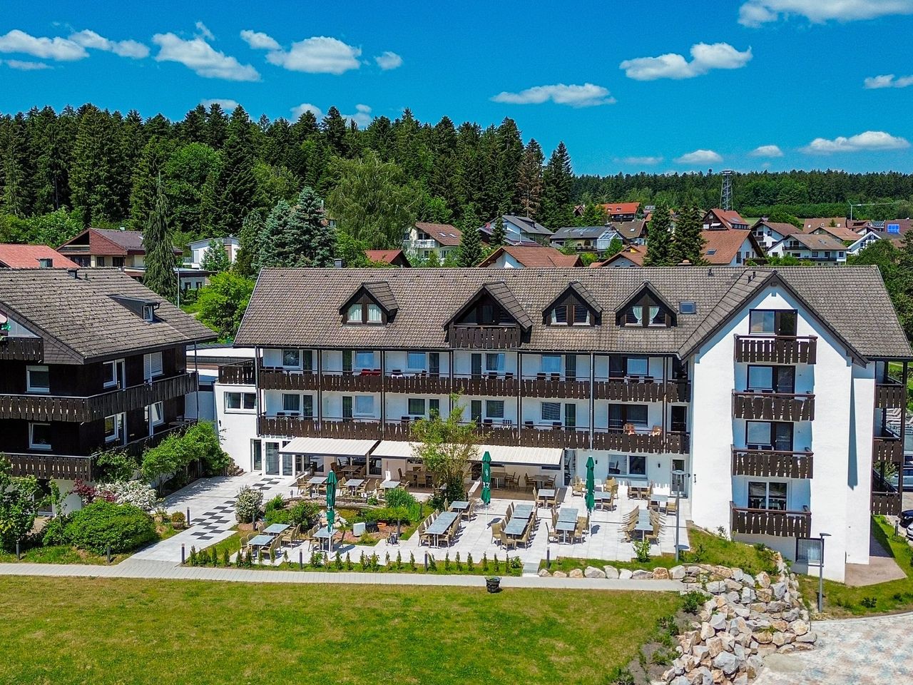 3 Tage Wellnessurlaub im Schwarzwald mit Halbpension