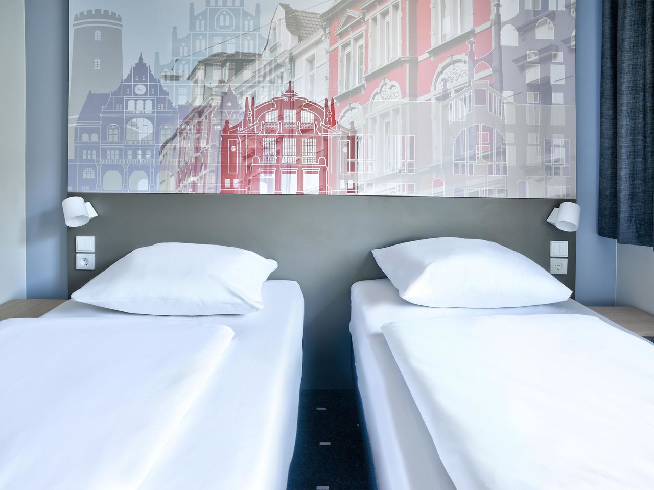 B&B Hotel Bielefeld