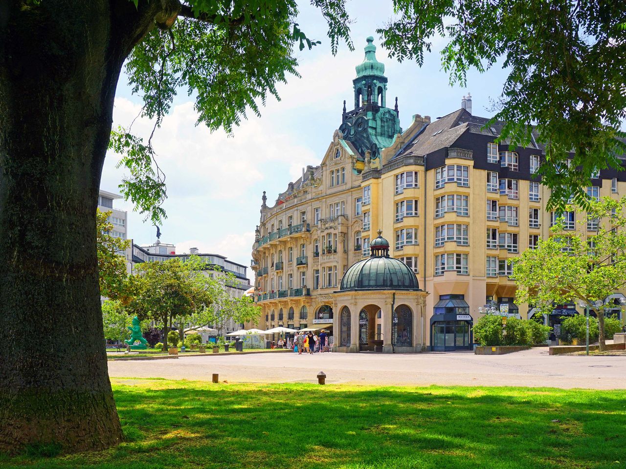 Citytrip Wiesbaden im Design Hotel - 2 Tage