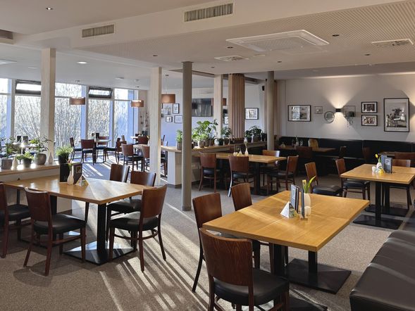 JUFA Hotel Wangen im Allgäu***s