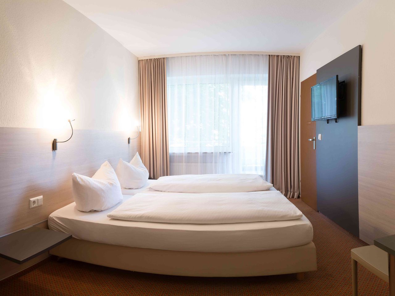 Doppelzimmer Taubertal