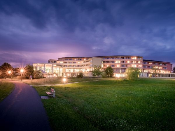 Gesundheitstage 3 in Weißenstadt Halbpension