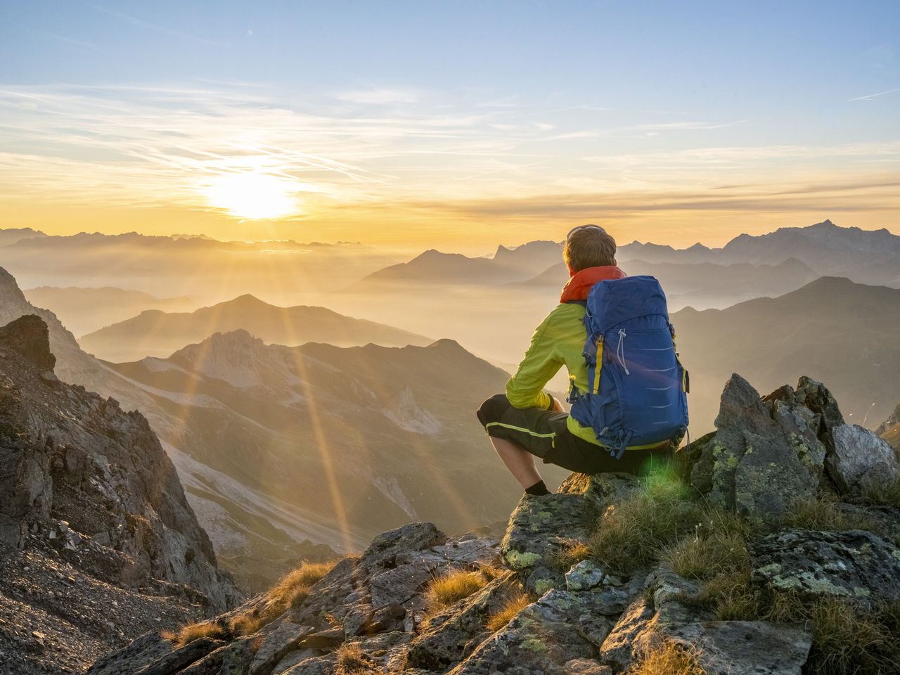 Dem Gipfel entgegen – Wandererlebnis mit geführter Bergtour | 3 Tage