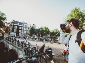 Bike & Bold - 4 Tage Amsterdam aktiv erkunden
