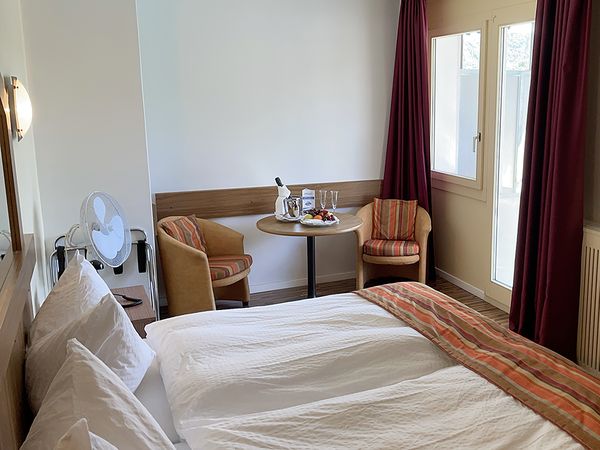 2 Tage Entspannung am Luganersee in Ponte Tresa Frühstück