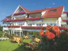 Silvester in der Seeperle am Bodensee