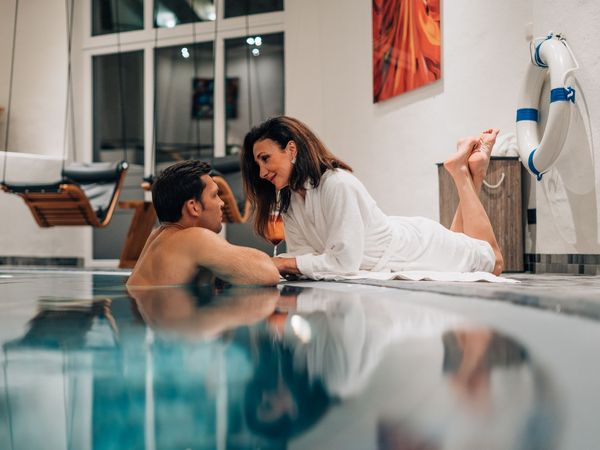 4 Tage Romantische Auszeit im Wellness & Genussparadies in Rötz, Bayern inkl. Halbpension Plus