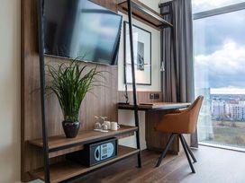 2 Tage im Radisson Blu Hotel, Frankfurt 