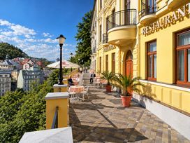 2 Tage Erholung in Karlsbad mit Halbpension&Wellness