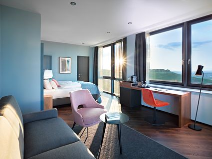Panoramahotel Waldenburg