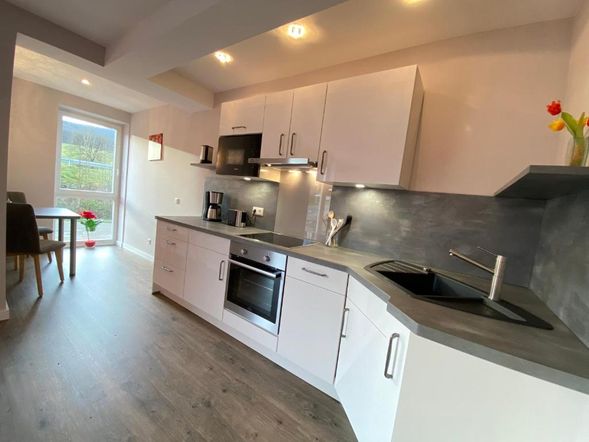 Barrierefreie Ferienwohnung im Neubau