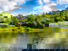 Ferienzeit im Seehotel am Stausee