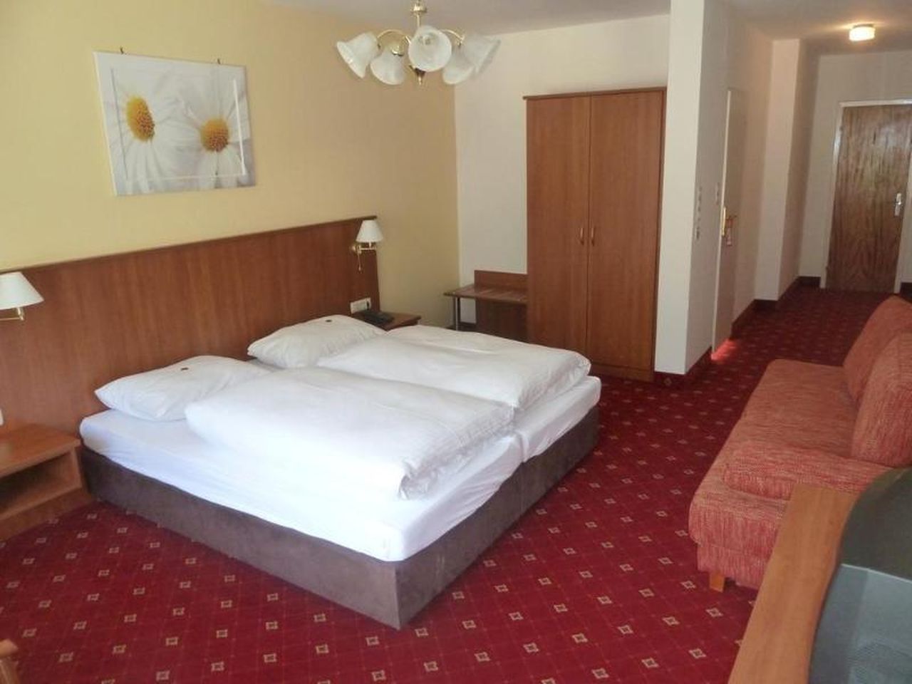 Doppelzimmer