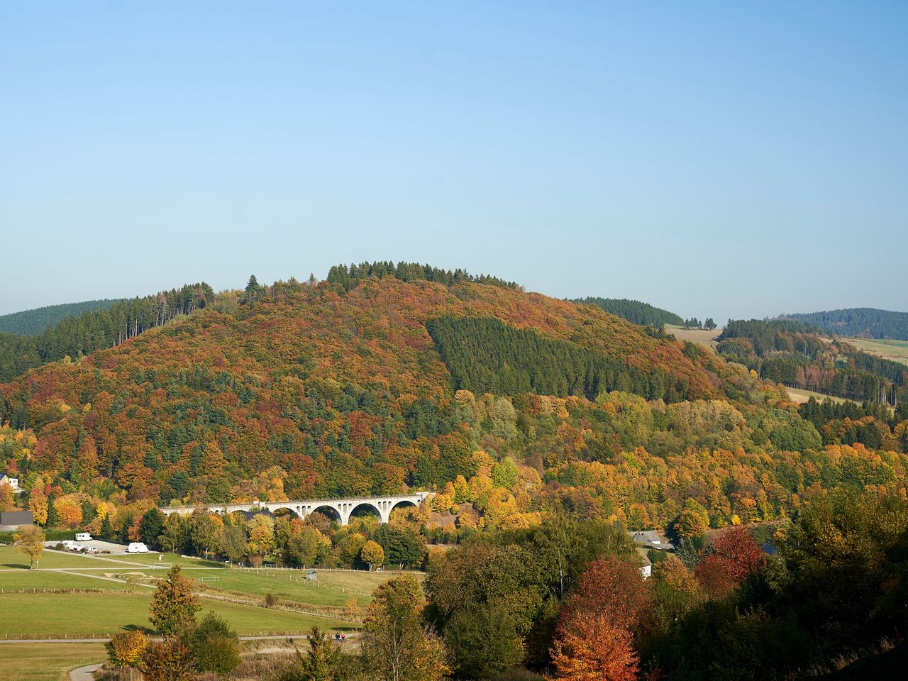 4 Tage Kurzurlaub in Willingen - Auszeit vom Alltag
