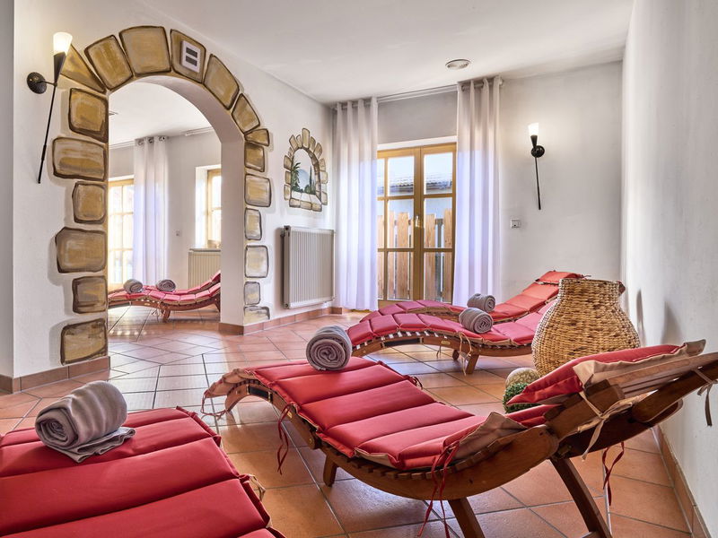 Das Arber-Hotel am Rothbach