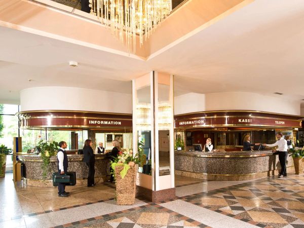 2 Tage im Hotel Maritim Bonn mit Frühstück Hotel Maritim Bonn inkl. Frühstück