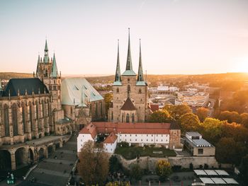 Erfurt erleben - Kurze Auszeit für 1 Nacht