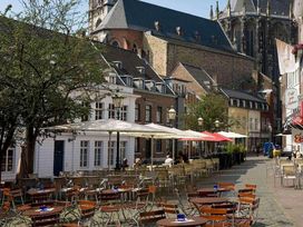 2 Tage im Mercure Hotel Aachen am Dom 