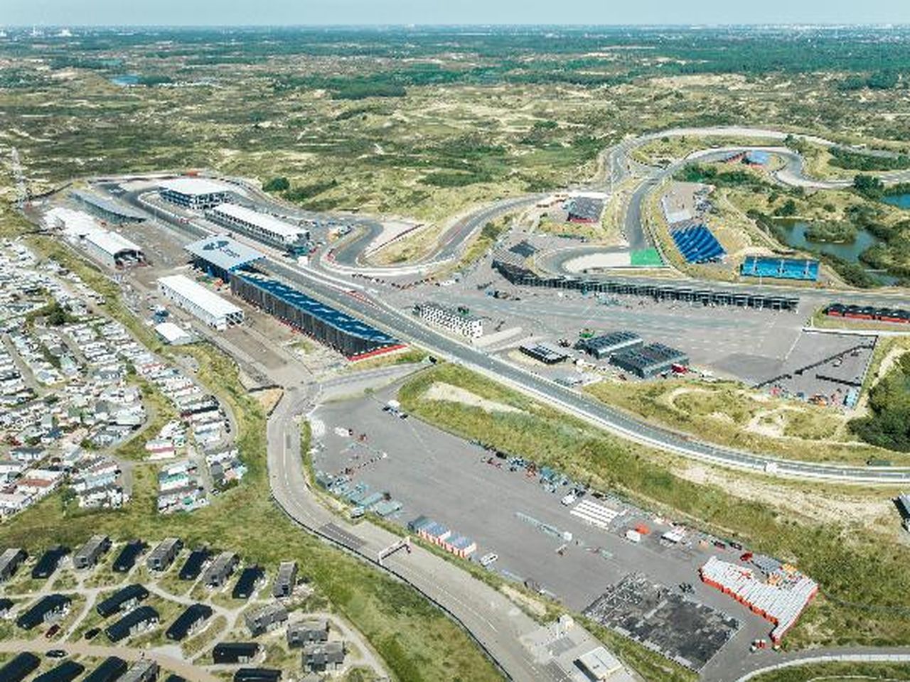 3 Tage im NH Zandvoort 