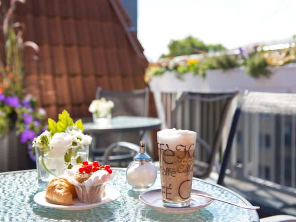ACHAT Hotel Dresden Elbufer
