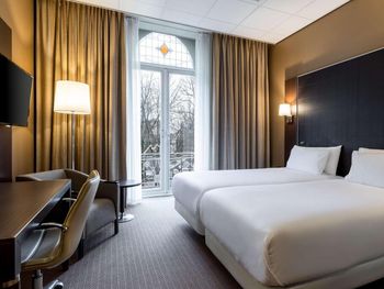 9 Tage im Nh Utrecht Centre