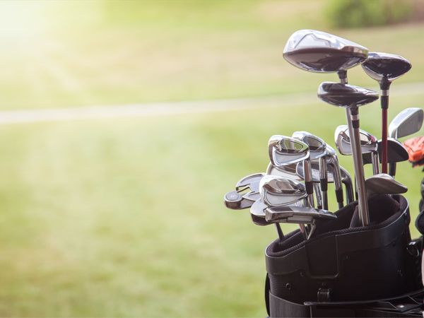 Golf Chipper in Niederbayern in Bad Griesbach i. Rottal Halbpension