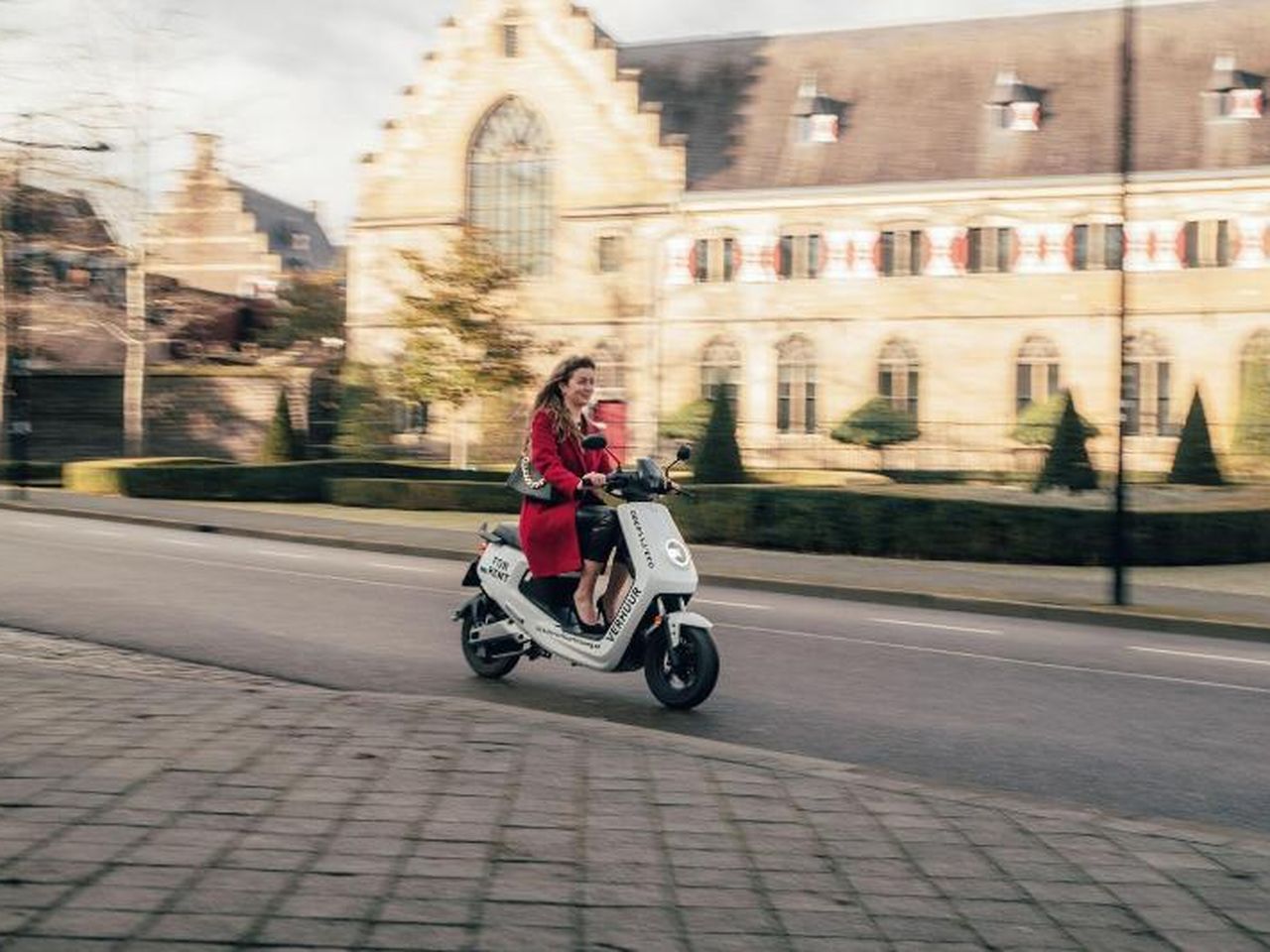 3 Tage im ehemaligen Kruisheren-Kloster übernachten