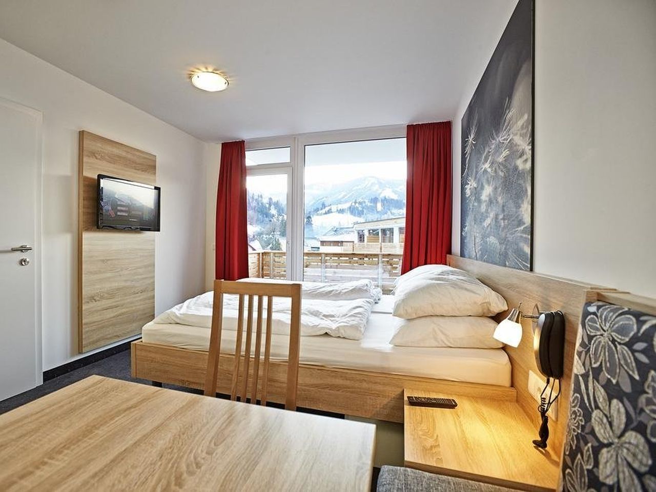 Vierbettzimmer STANDARD