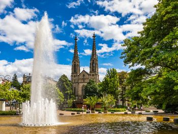 Willkommen in Rastatt - Kleine City Auszeit