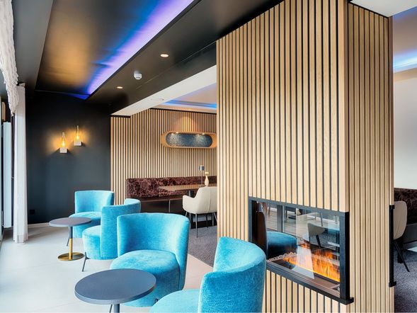 Seehotel am Stausee