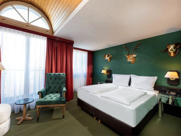 2 Tage Thermenurlaub & Wellnessauszeit im Schwarzwald in Donaueschingen, Baden-Württemberg inkl. Frühstück