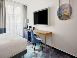 2 Tage im Hamburg Marriott Hotel 