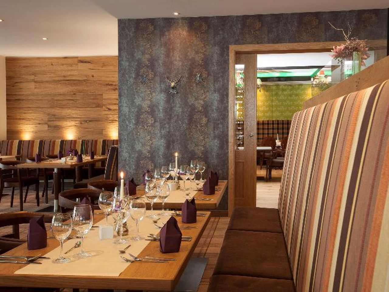 8Tage Best Western Plus Hotel Willingen mit Frühstück