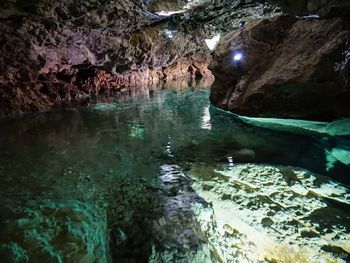 Höhlenforscher auf der Schwäbischen Alb - 3 Tage