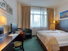 2 Tage Berlin im Hotel Titanic Comfort Kurfürstendamm