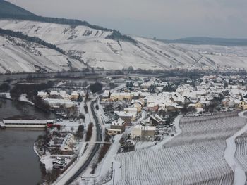 Winter inmitten der wunderschönen Weinberge - 3 Tage