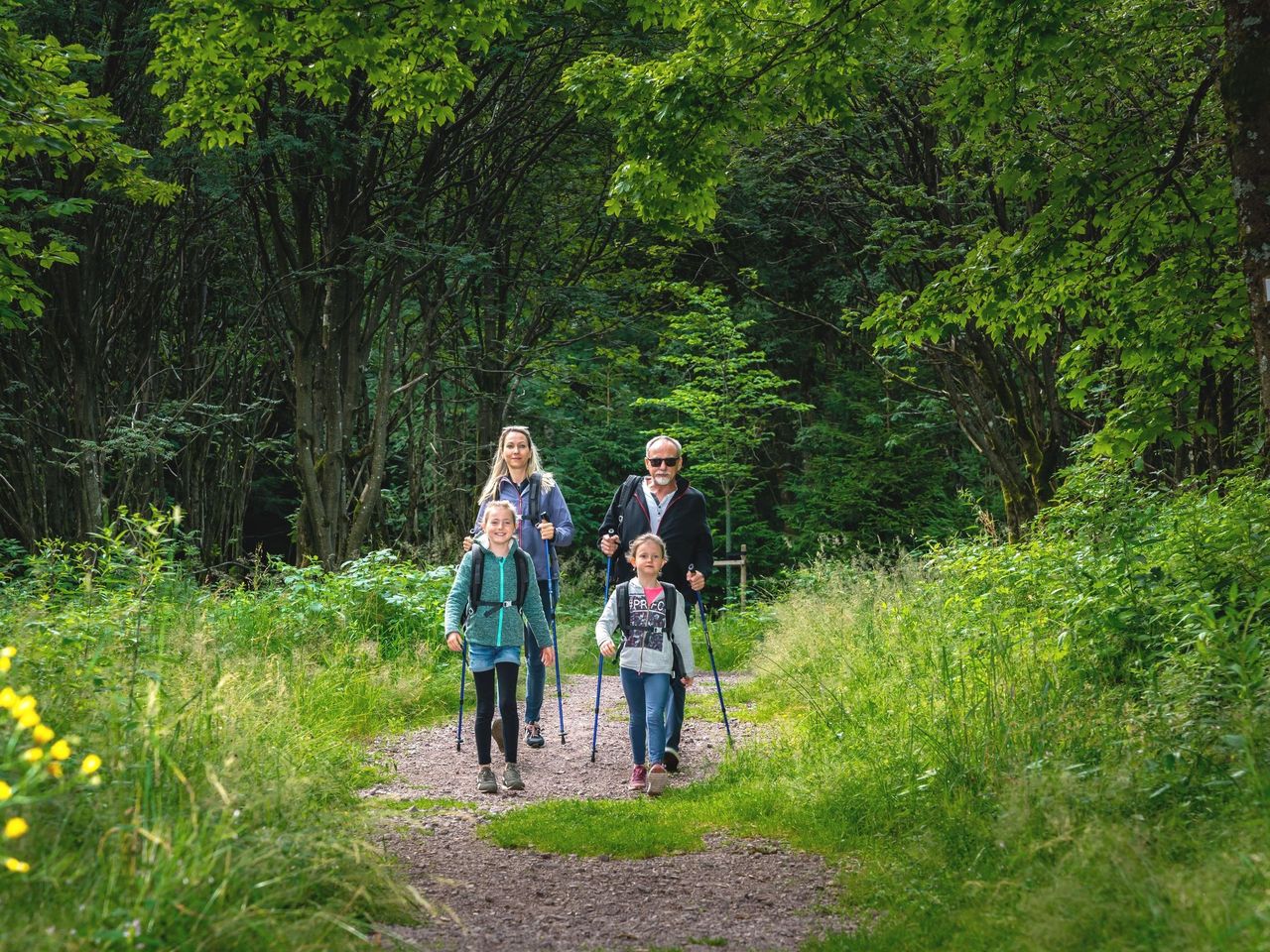 5 Tage Herbsturlaub in Oberhof im Thüringer Wald