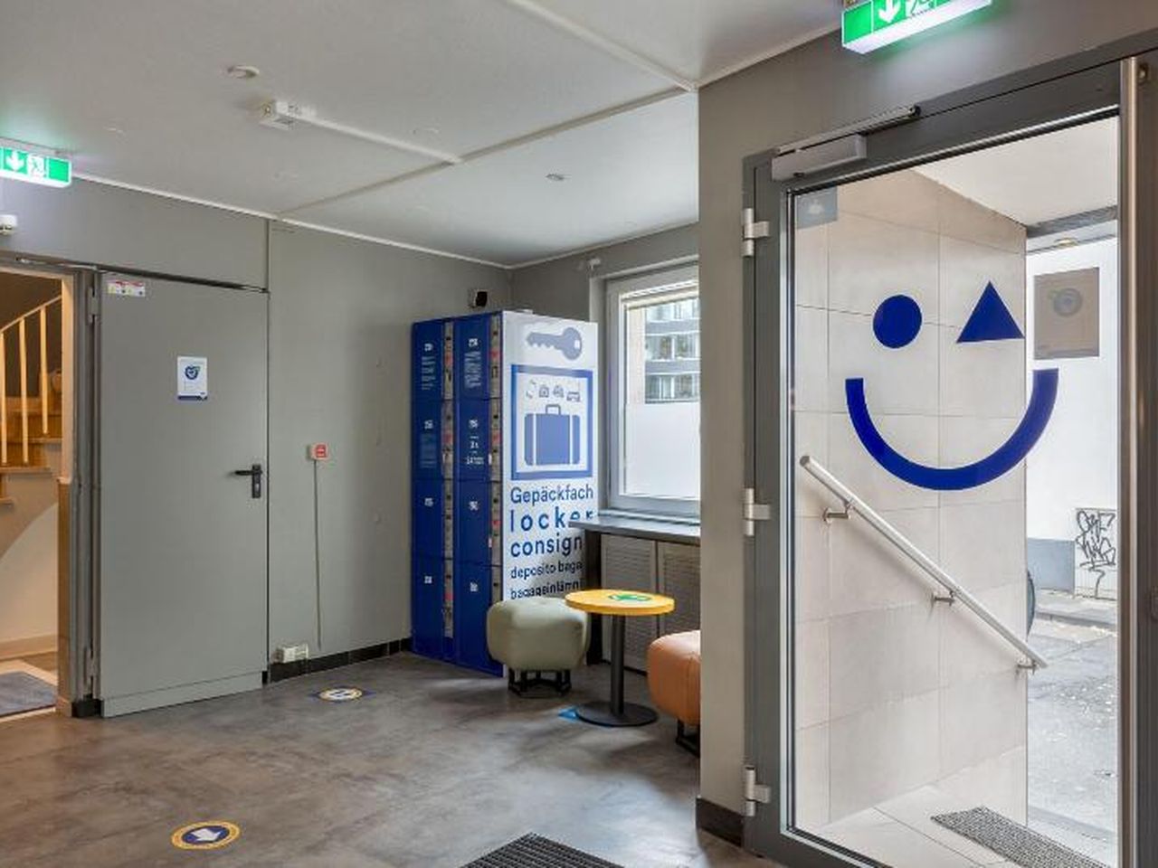 2 Tage im A&O Köln Hauptbahnhof 